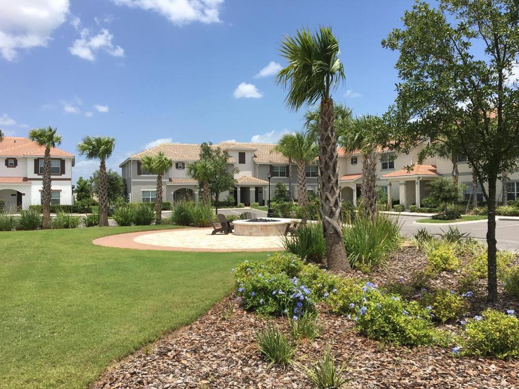 Five Bedrooms Home with Pool 4851 Kissimmee Buitenkant foto