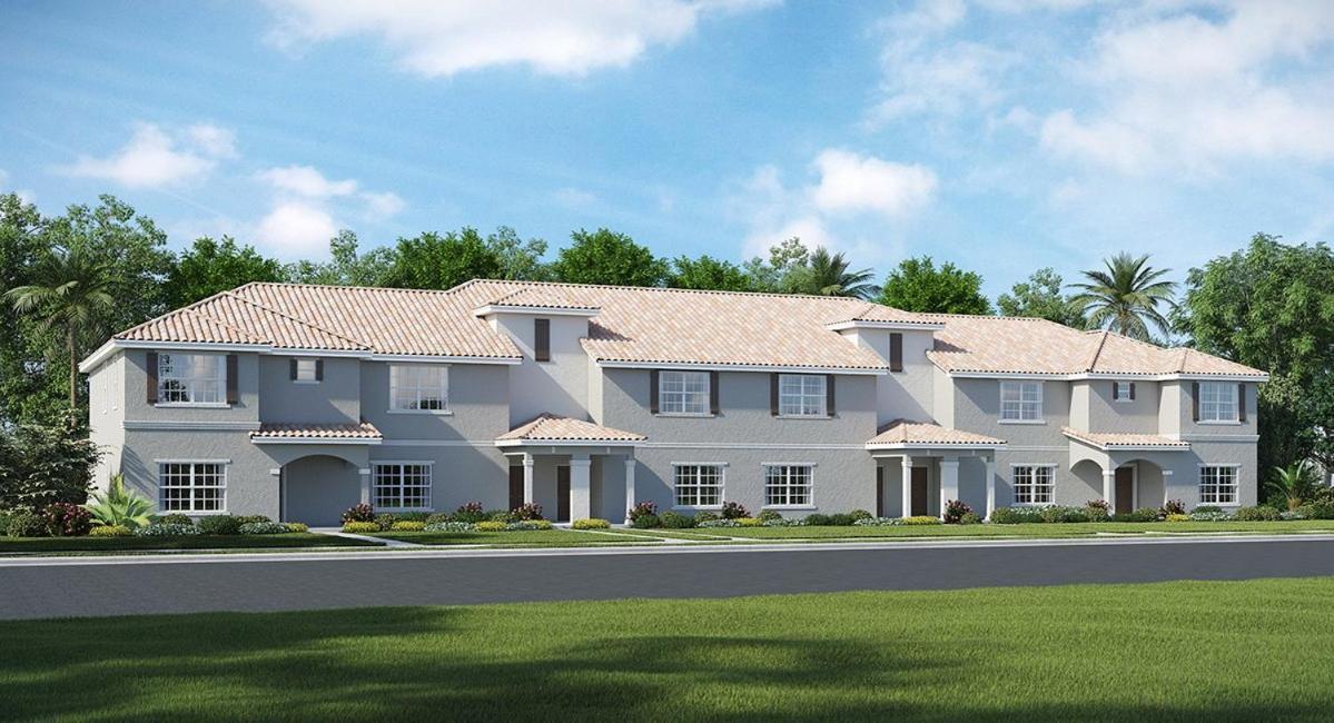 Five Bedrooms Home with Pool 4851 Kissimmee Buitenkant foto