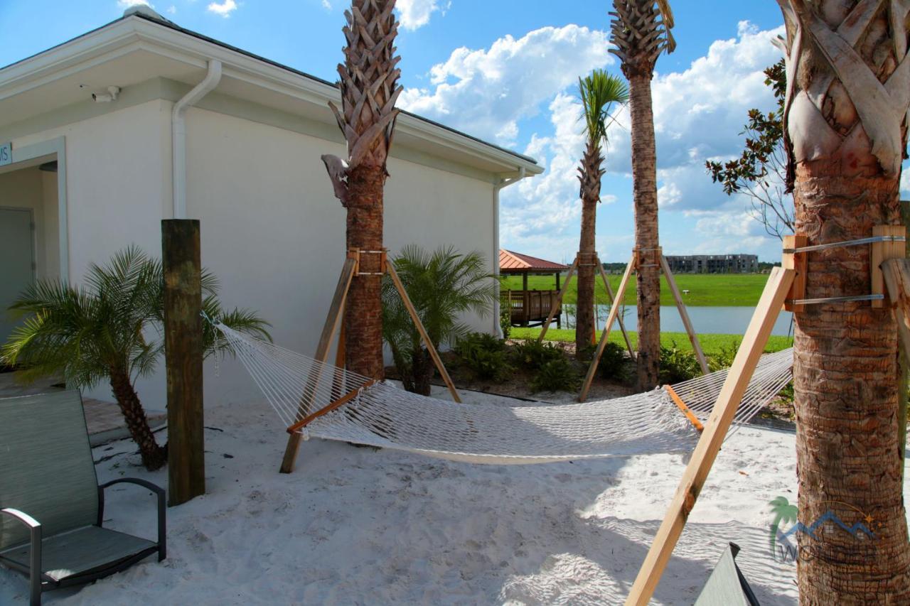 Five Bedrooms Home with Pool 4851 Kissimmee Buitenkant foto