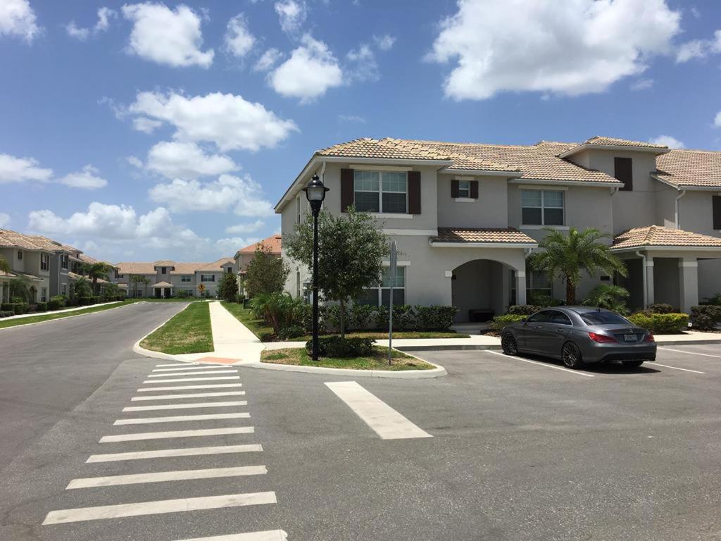 Five Bedrooms Home with Pool 4851 Kissimmee Buitenkant foto