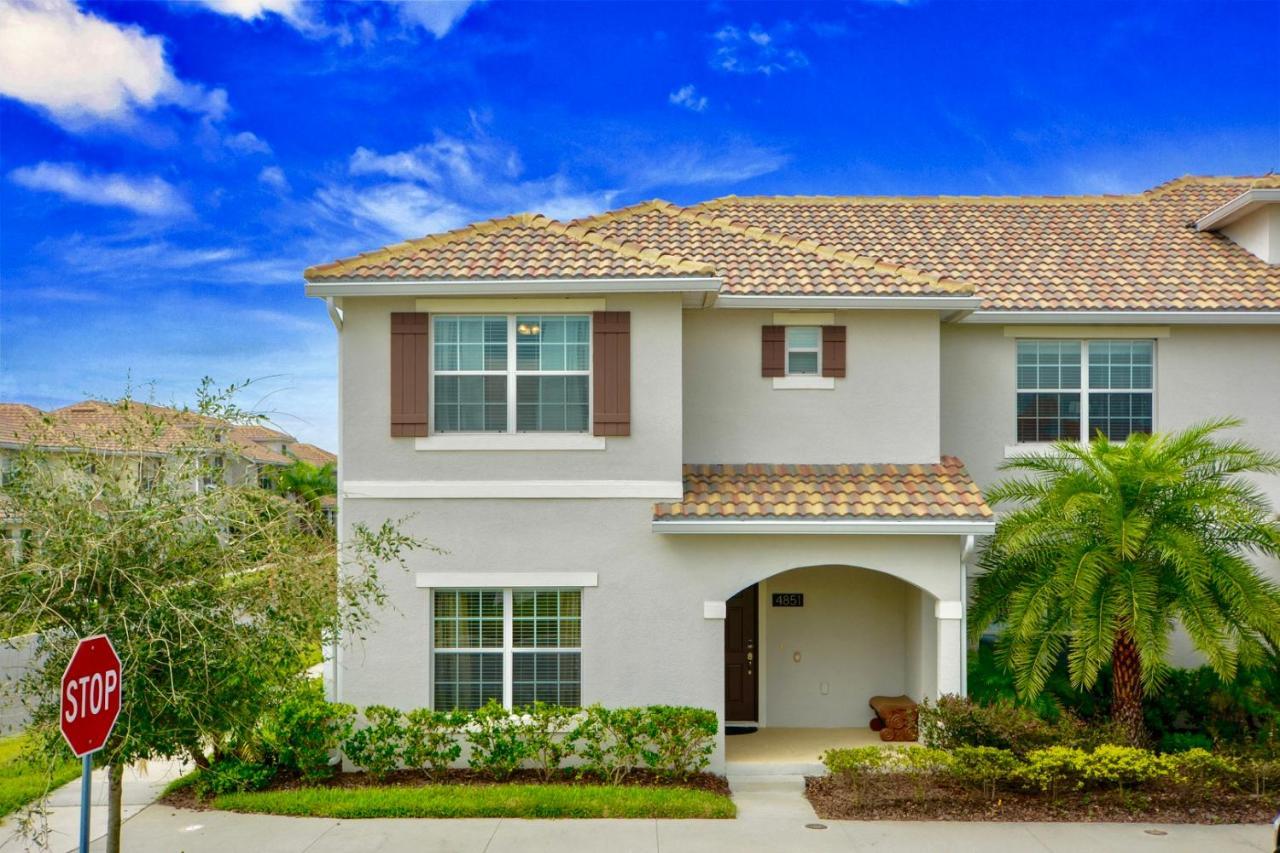 Five Bedrooms Home with Pool 4851 Kissimmee Buitenkant foto