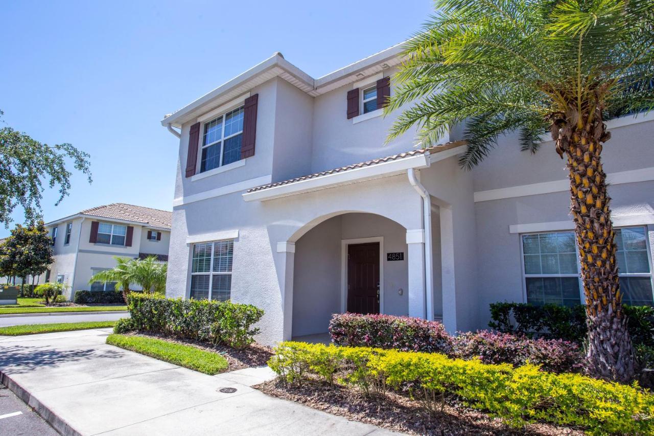 Five Bedrooms Home with Pool 4851 Kissimmee Buitenkant foto