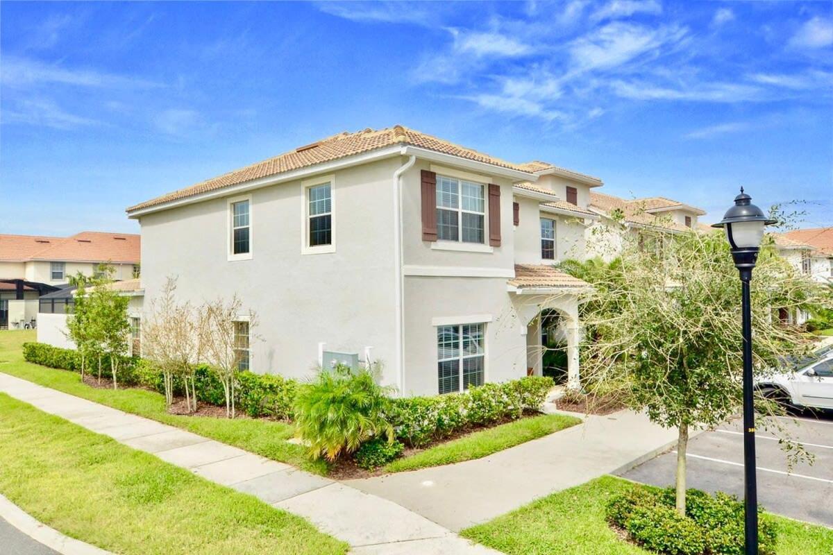 Five Bedrooms Home with Pool 4851 Kissimmee Buitenkant foto