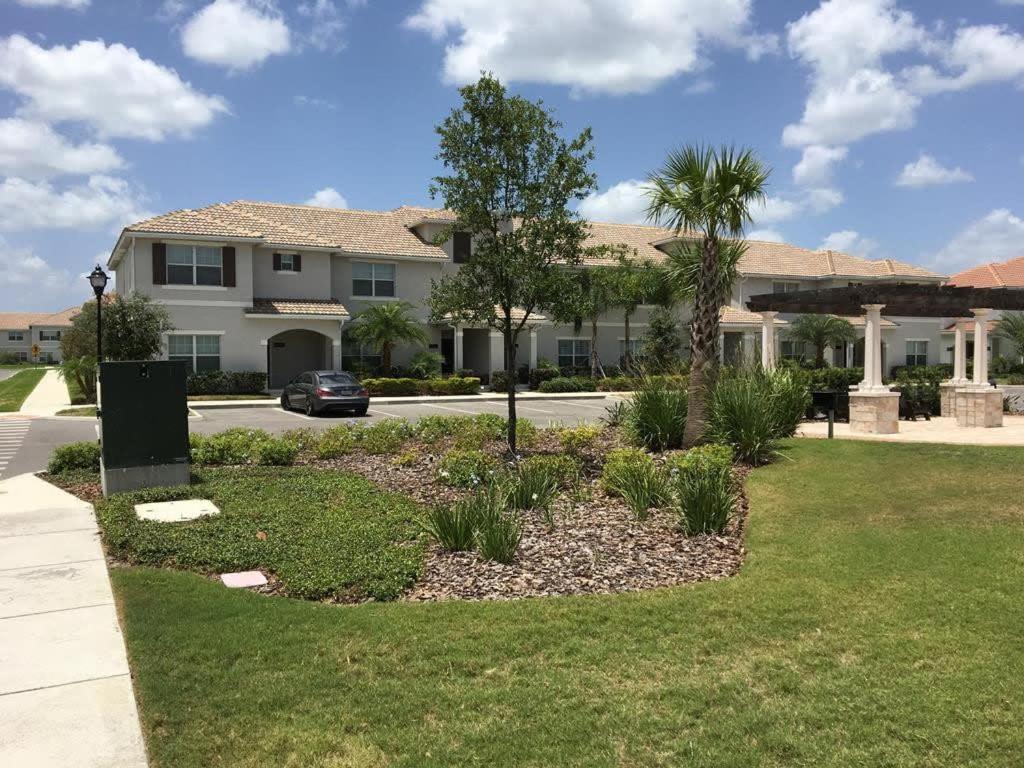 Five Bedrooms Home with Pool 4851 Kissimmee Buitenkant foto