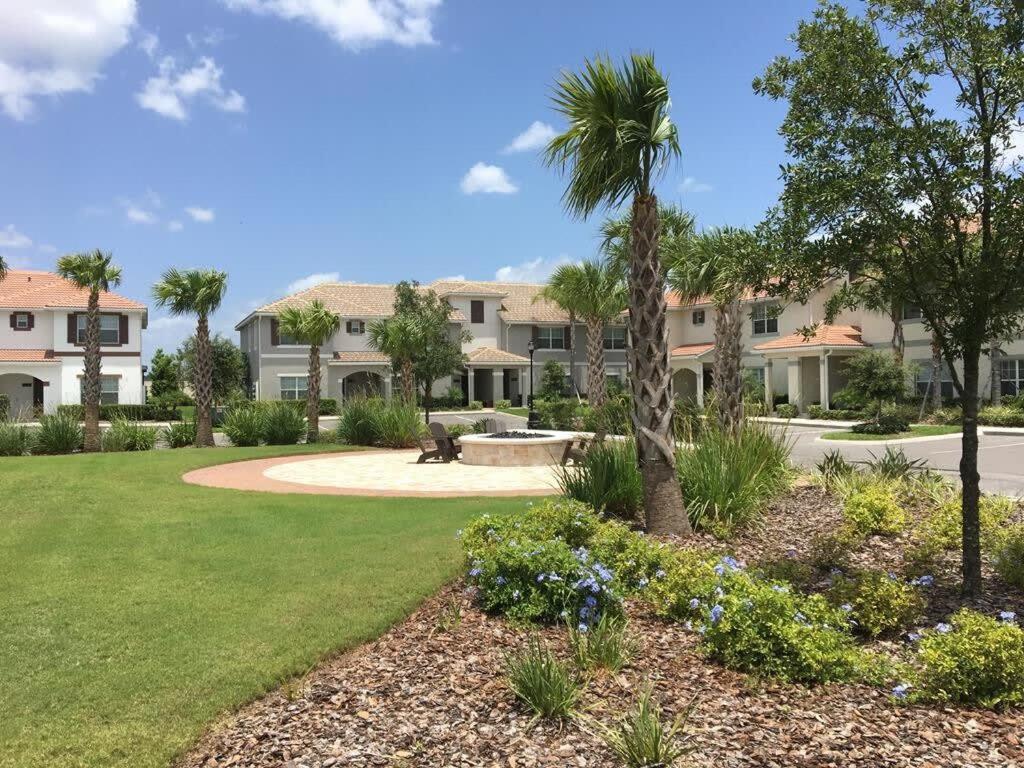 Five Bedrooms Home with Pool 4851 Kissimmee Buitenkant foto