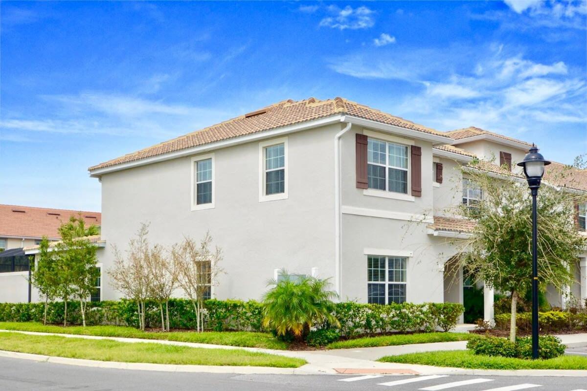 Five Bedrooms Home with Pool 4851 Kissimmee Buitenkant foto