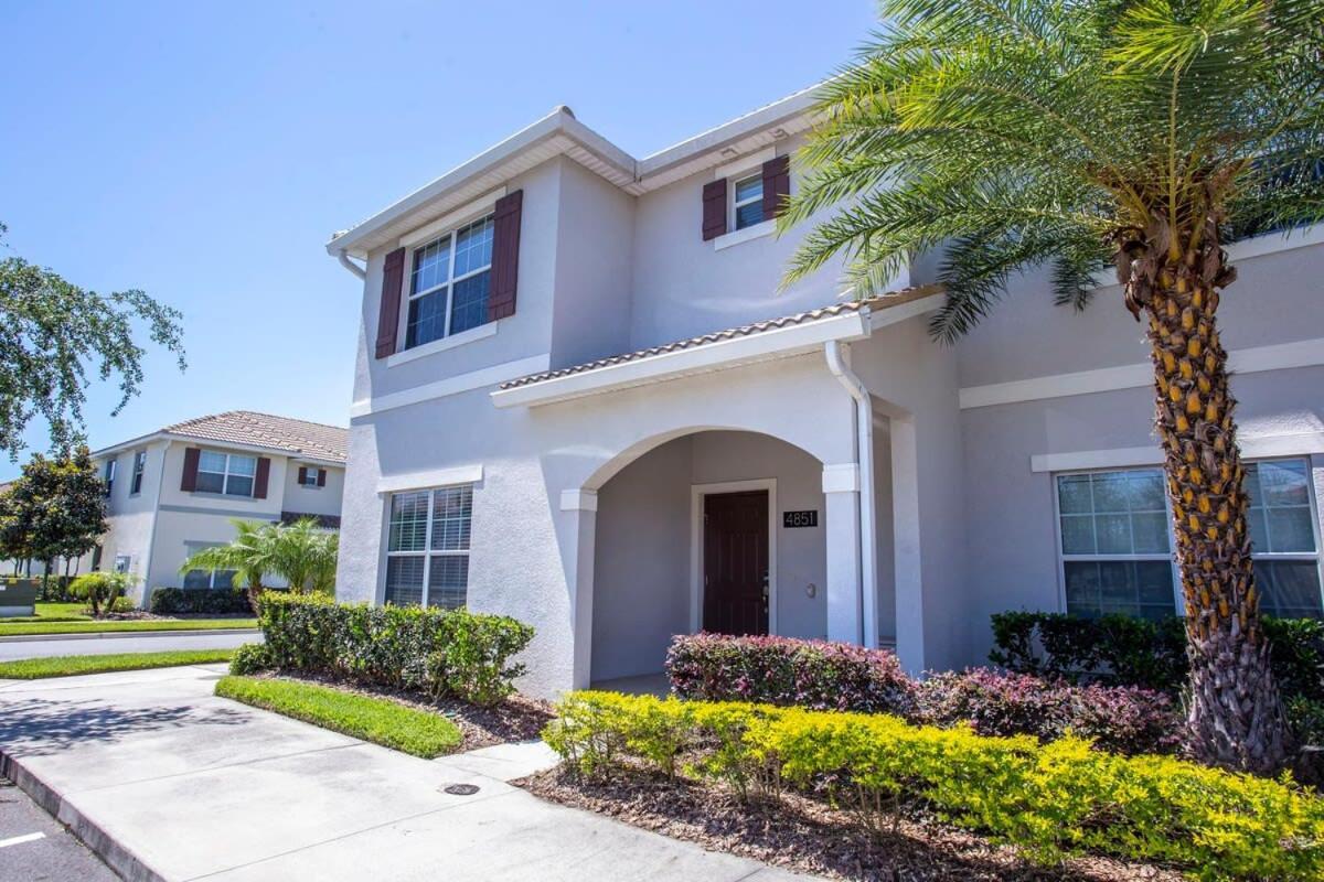 Five Bedrooms Home with Pool 4851 Kissimmee Buitenkant foto
