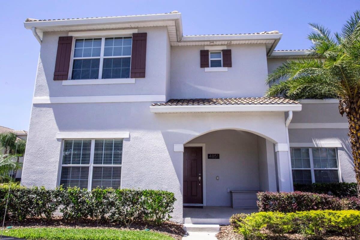 Five Bedrooms Home with Pool 4851 Kissimmee Buitenkant foto