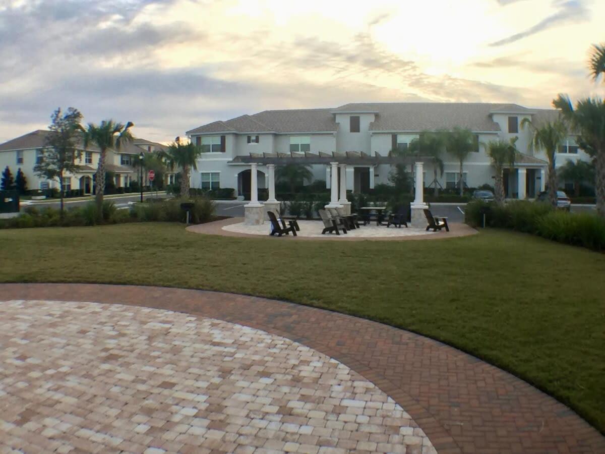 Five Bedrooms Home with Pool 4851 Kissimmee Buitenkant foto