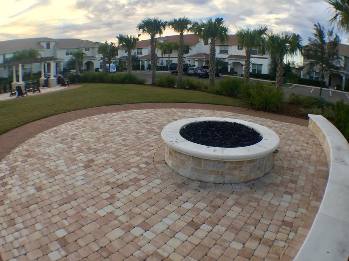 Five Bedrooms Home with Pool 4851 Kissimmee Buitenkant foto