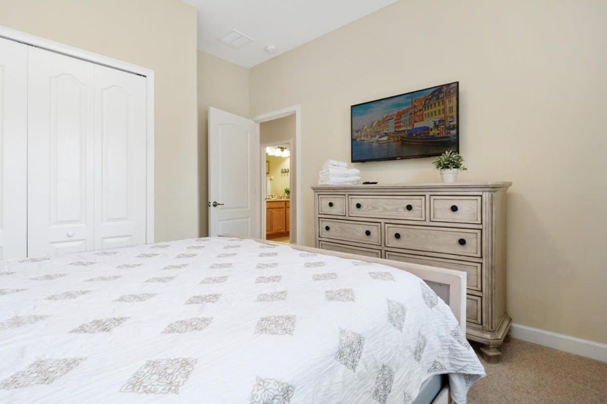 Five Bedrooms Home with Pool 4851 Kissimmee Buitenkant foto