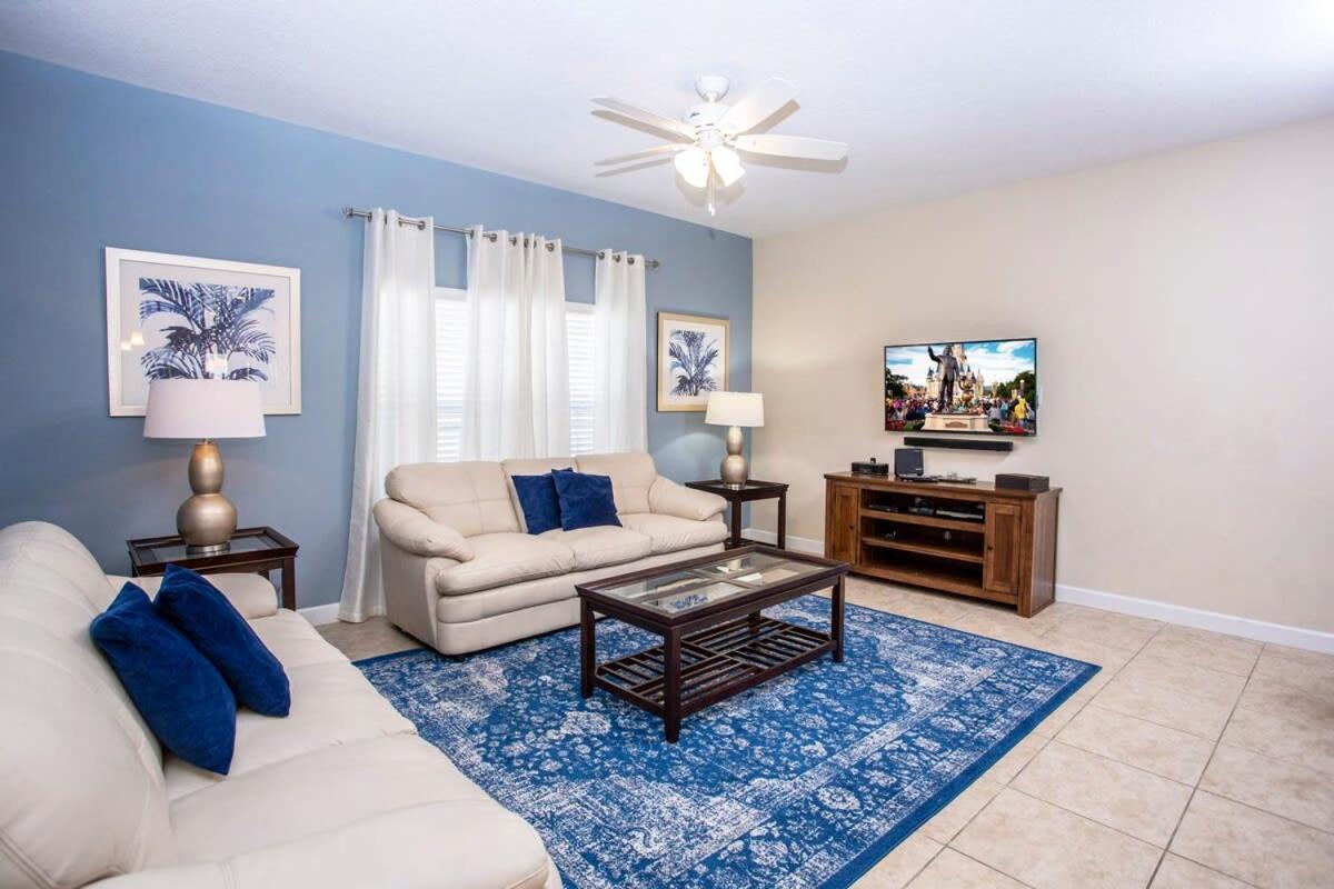 Five Bedrooms Home with Pool 4851 Kissimmee Buitenkant foto