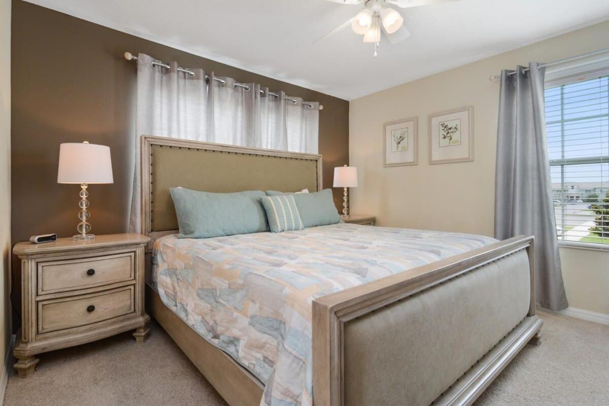 Five Bedrooms Home with Pool 4851 Kissimmee Buitenkant foto