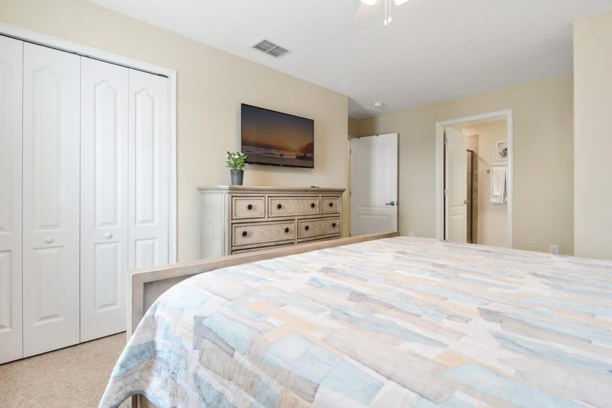 Five Bedrooms Home with Pool 4851 Kissimmee Buitenkant foto