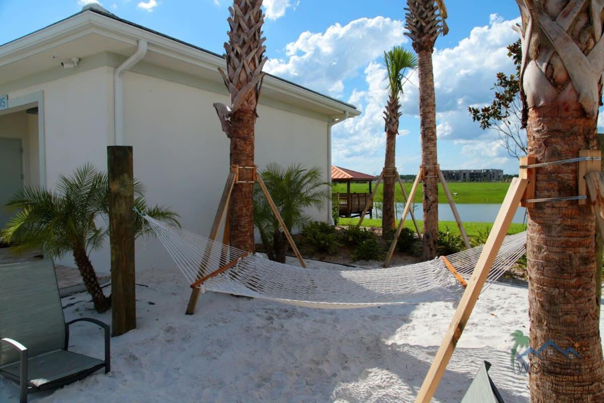 Five Bedrooms Home with Pool 4851 Kissimmee Buitenkant foto