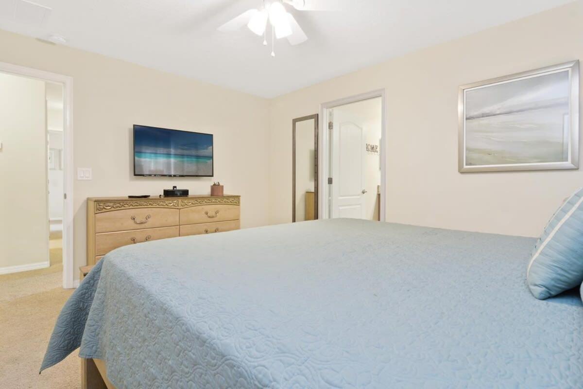 Five Bedrooms Home with Pool 4851 Kissimmee Buitenkant foto