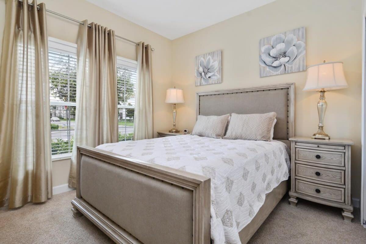 Five Bedrooms Home with Pool 4851 Kissimmee Buitenkant foto