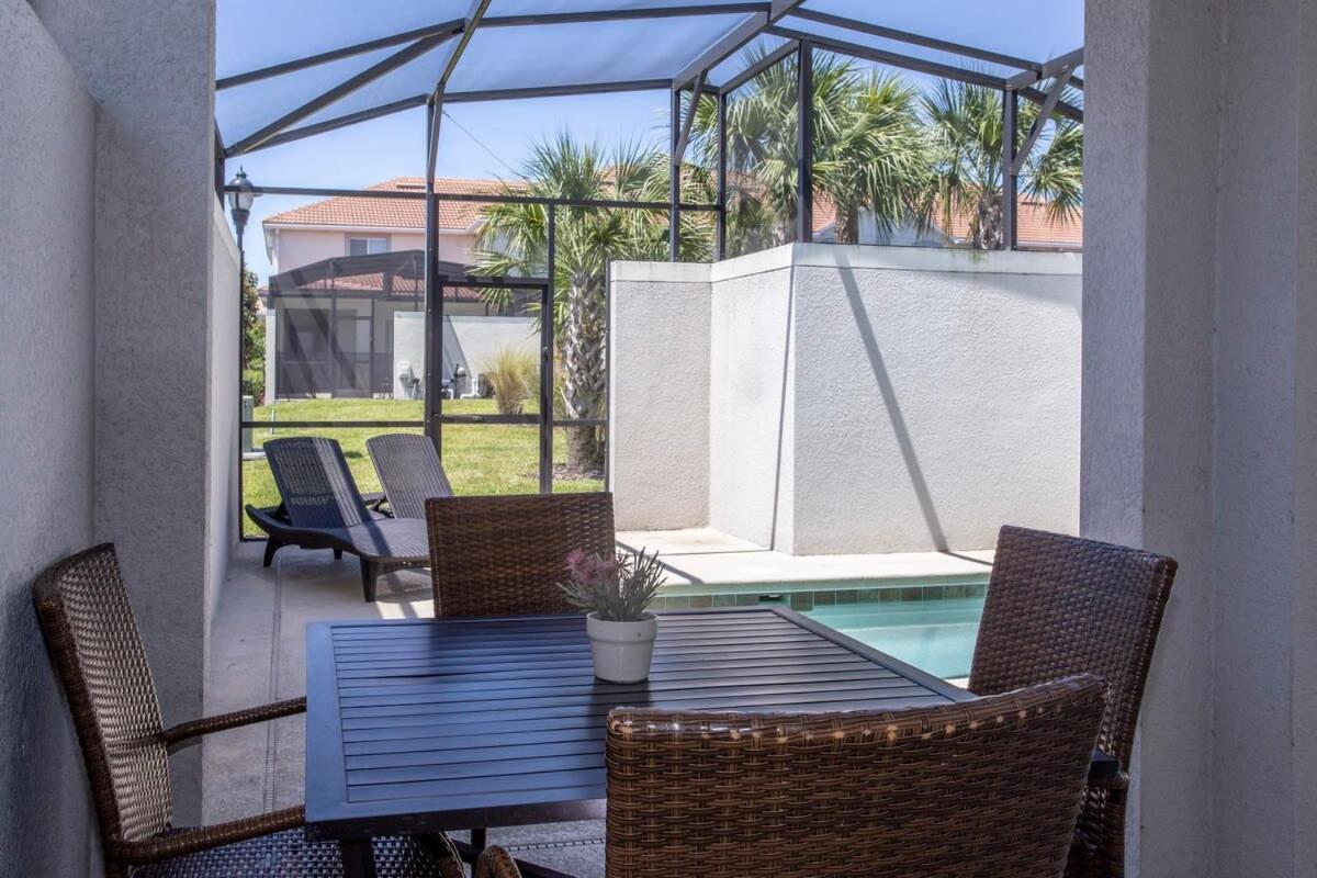 Five Bedrooms Home with Pool 4851 Kissimmee Buitenkant foto