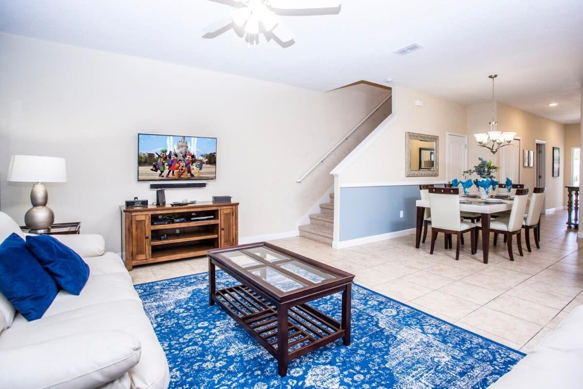 Five Bedrooms Home with Pool 4851 Kissimmee Buitenkant foto
